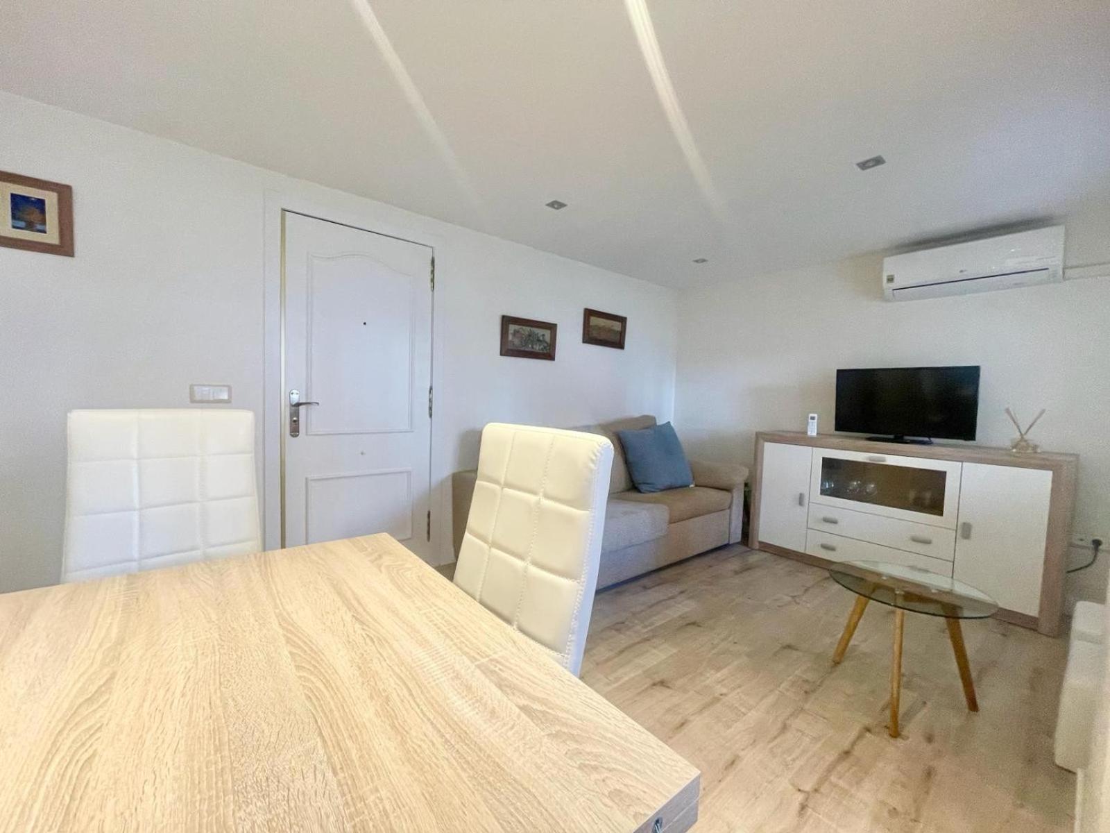 White House Nervion Apartment Benidorm Bagian luar foto