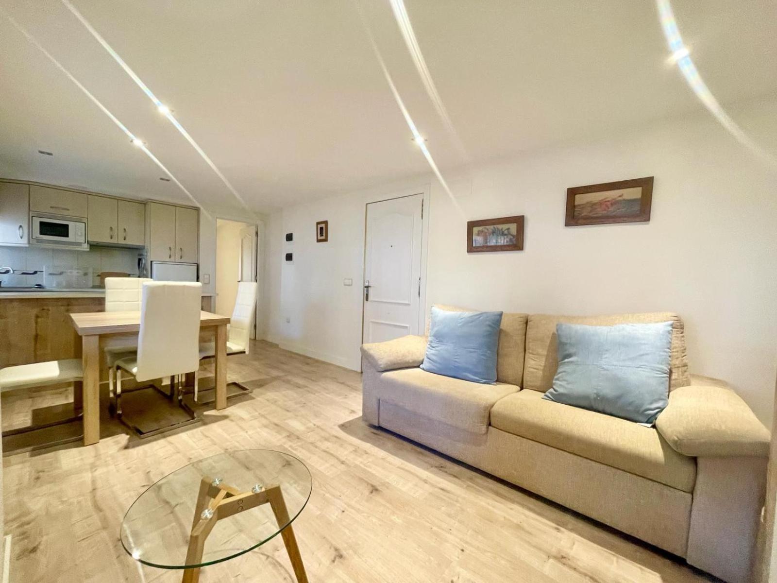 White House Nervion Apartment Benidorm Bagian luar foto
