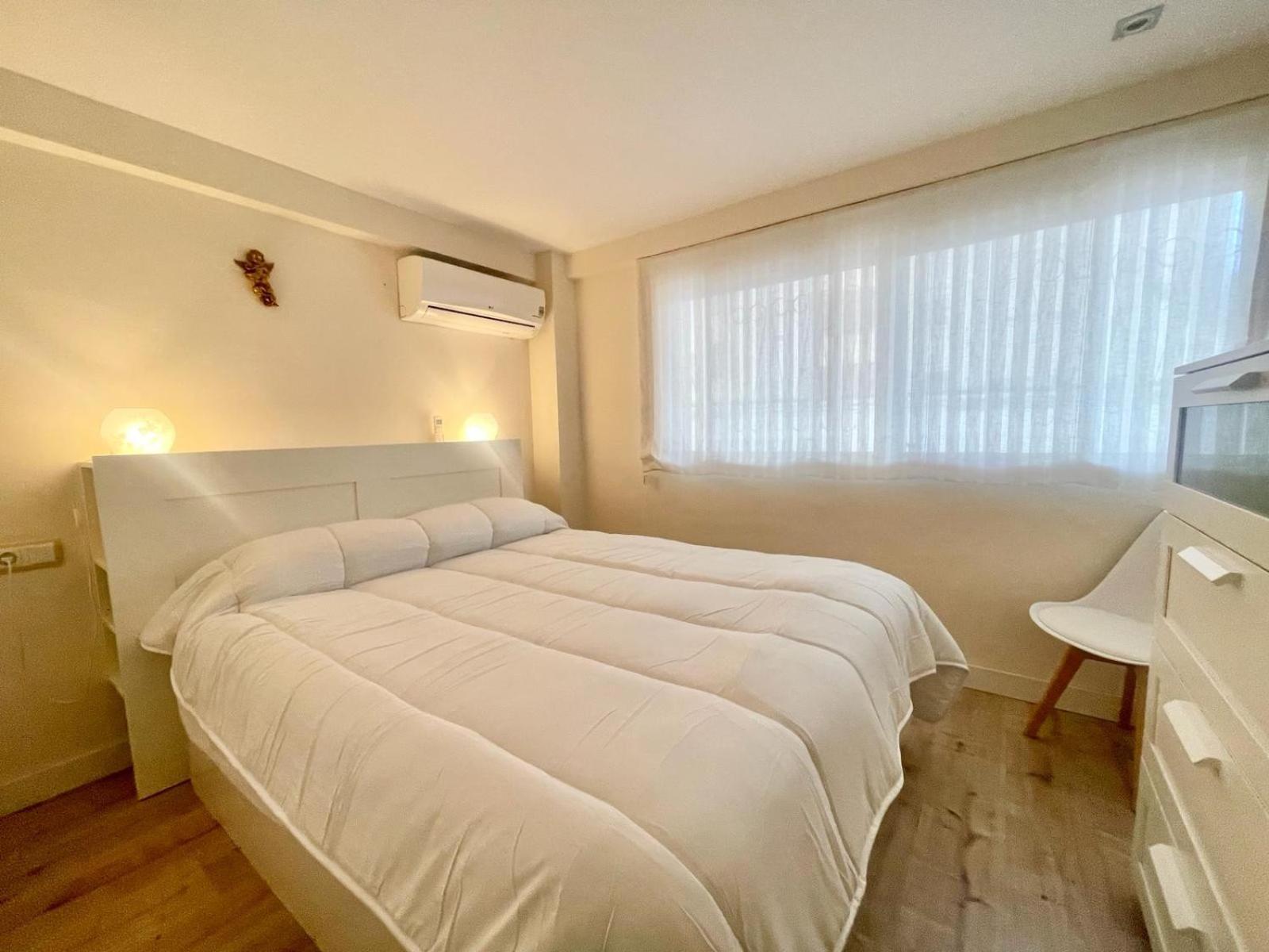 White House Nervion Apartment Benidorm Bagian luar foto