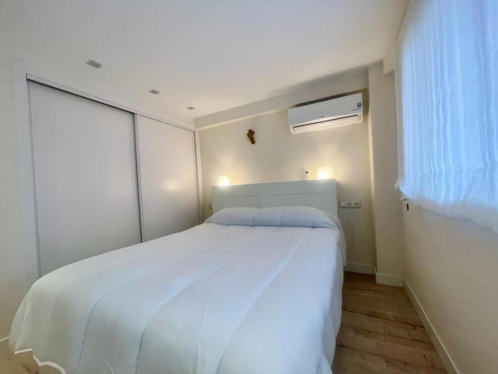 White House Nervion Apartment Benidorm Bagian luar foto